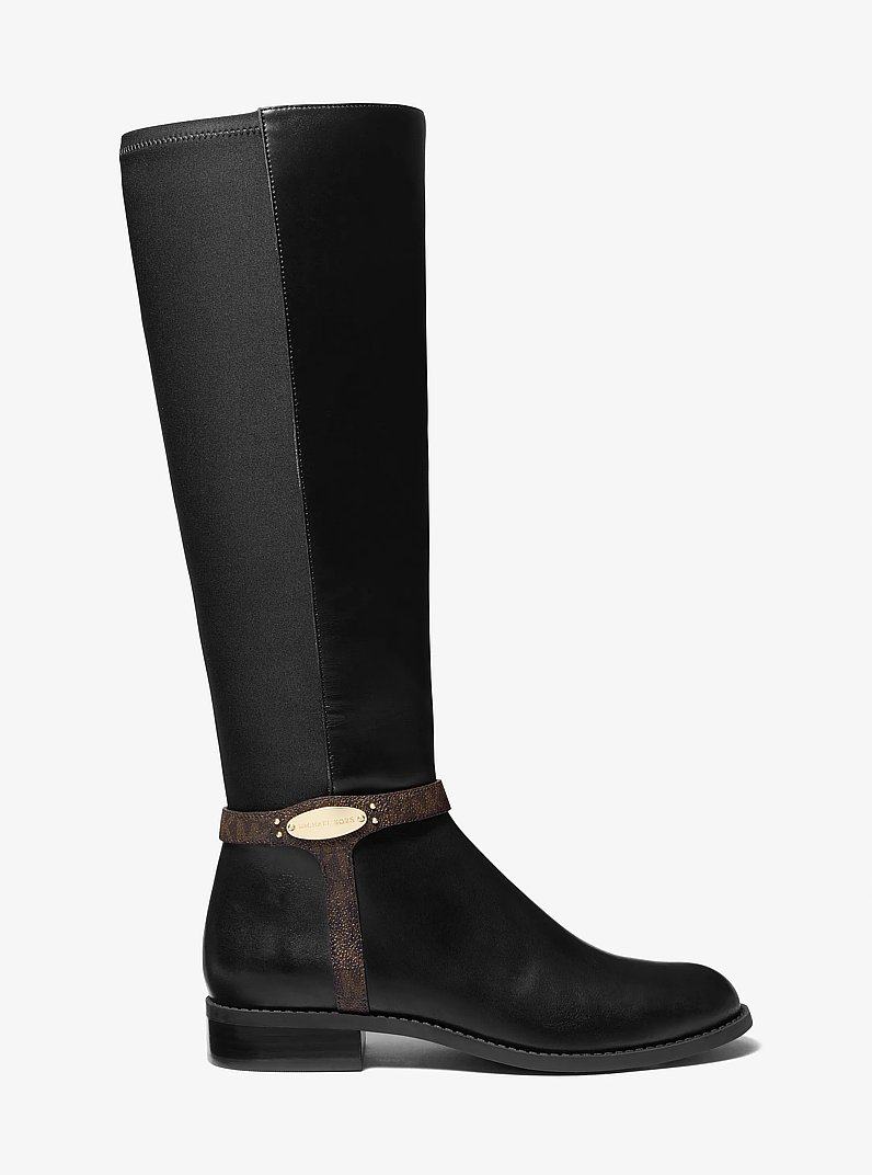 Finley Leather Boot