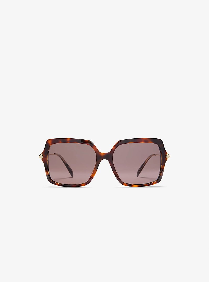 Quogue Sunglasses in TORTOISE | Michael Kors