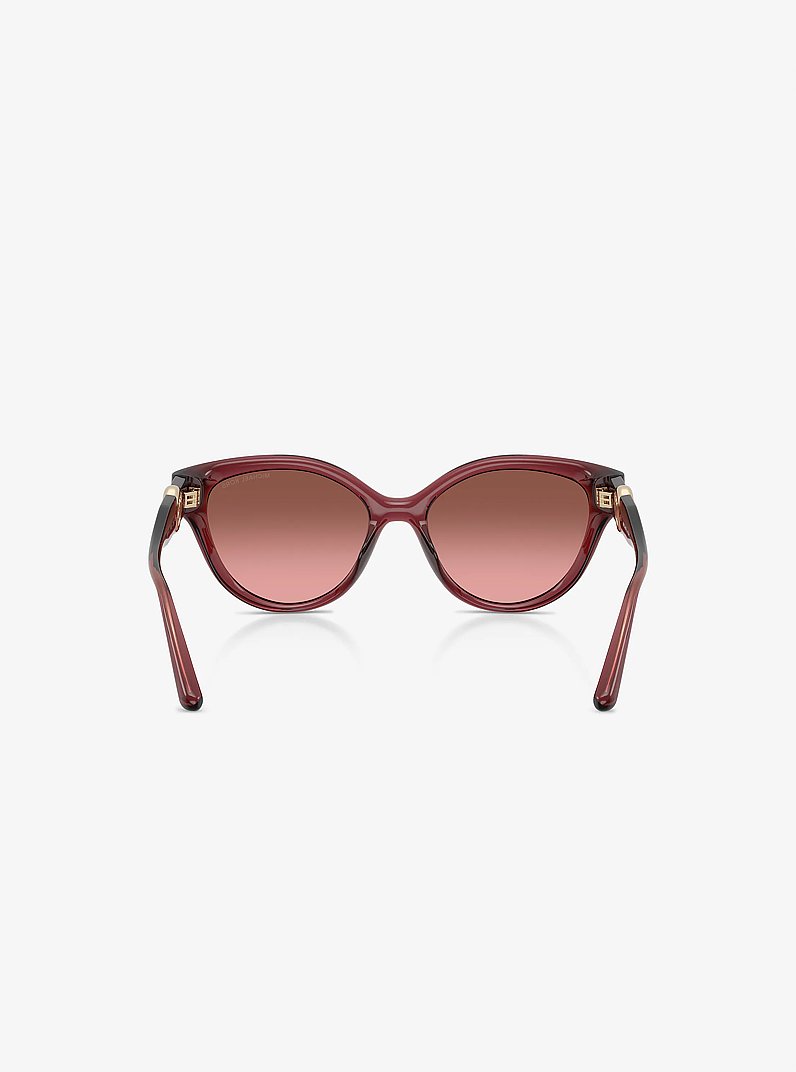 Gafas de sol Nagoya in ROSA AHUMADO | Michael Kors
