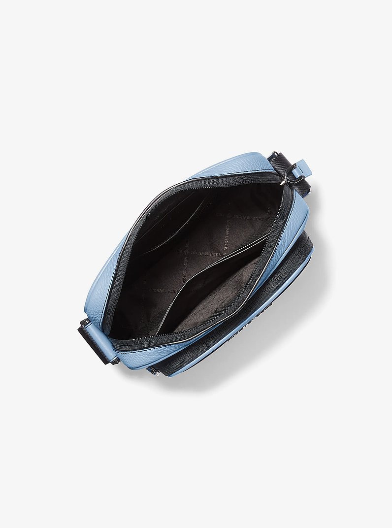 Cooper Pebbled Leather Camera Bag - thumbnail 2