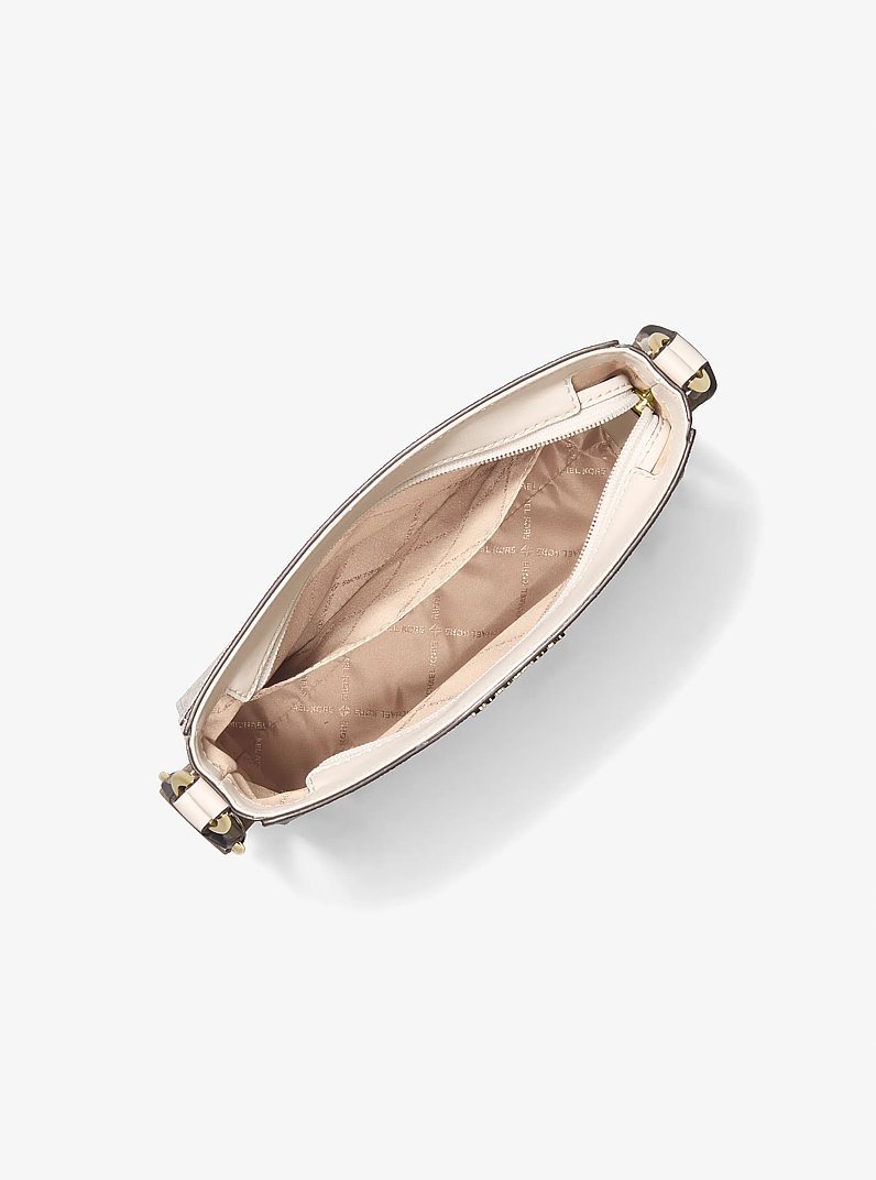 Jet Set Travel Small Logo Messenger Bag