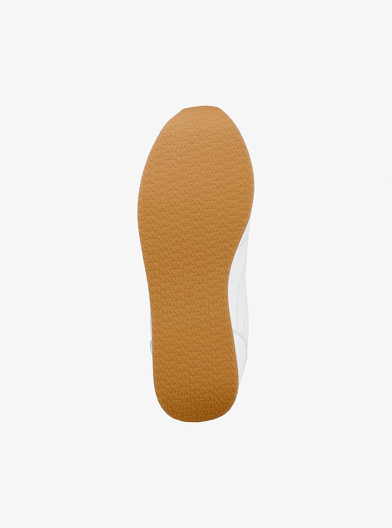Sneaker Cindy in OPTIC WHITE | Michael Kors