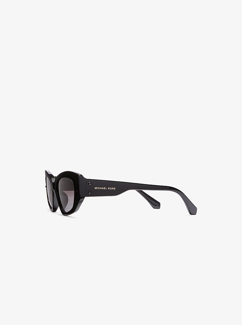 Lunettes de soleil Le Praz in NOIR | Michael Kors