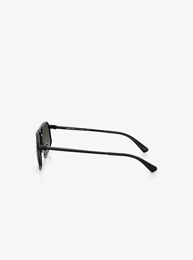 Mar Vista Sunglasses in BLACK | Michael Kors