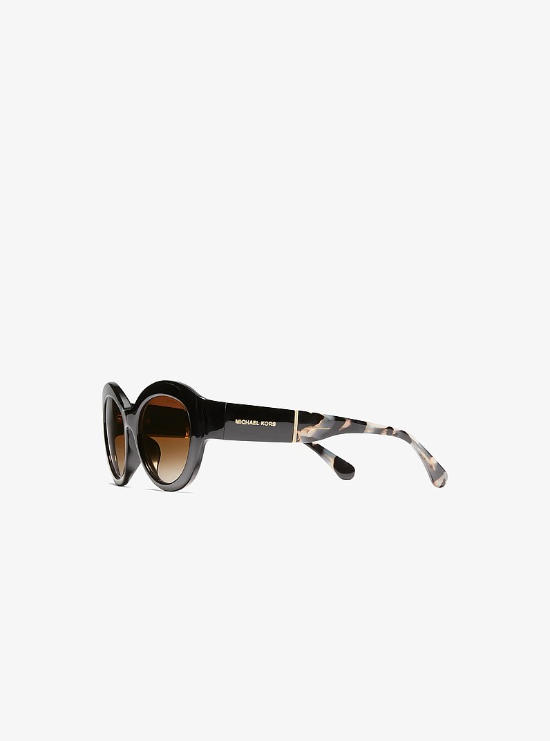 &Oacute;culos de sol Brussels in PRETO | Michael Kors