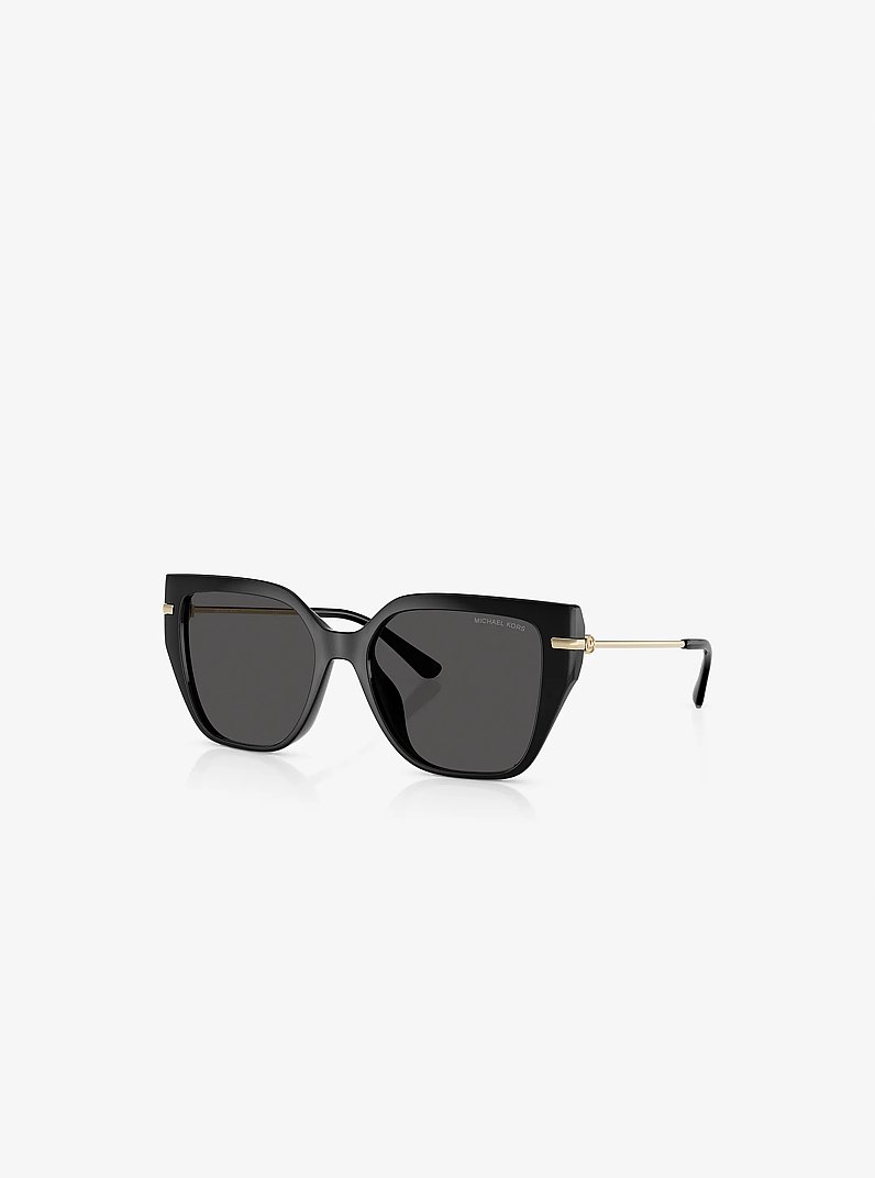 St. Barths Sunglasses in BLACK | Michael Kors