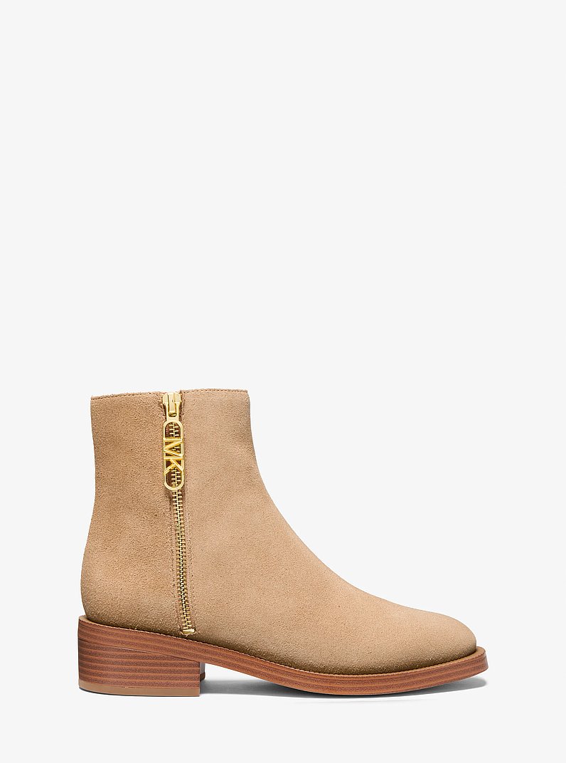 Stiefelette Regan aus Wildleder