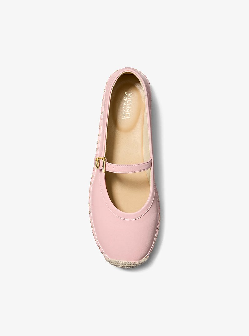 Espadrille Belina in ROSE POUDR&Eacute; | Michael Kors