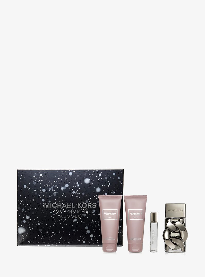 Pour Homme Absolu 4-Piece Gift Set