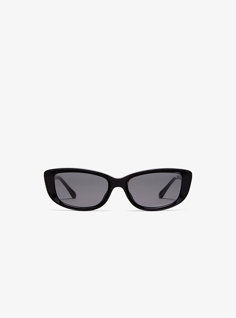 Asheville Sunglasses in BLACK | Michael Kors