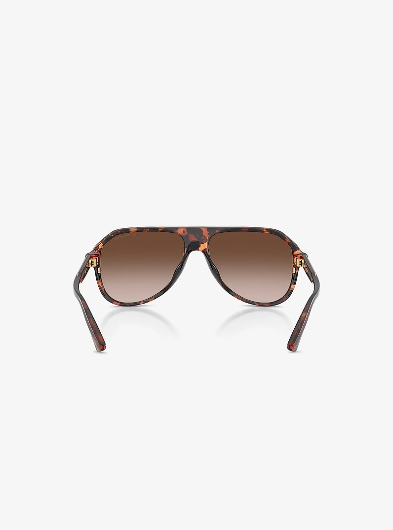 Gafas de sol Molokai in CAREY OSCURO | Michael Kors