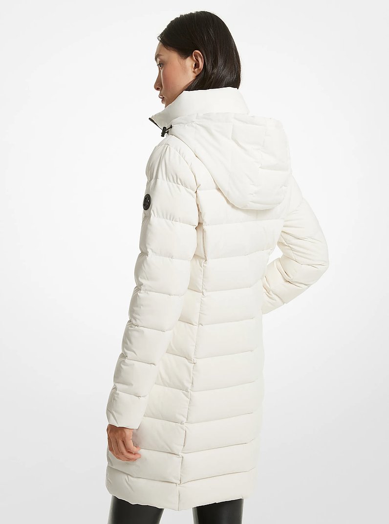 Manteau matelass&eacute; in OS | Michael Kors