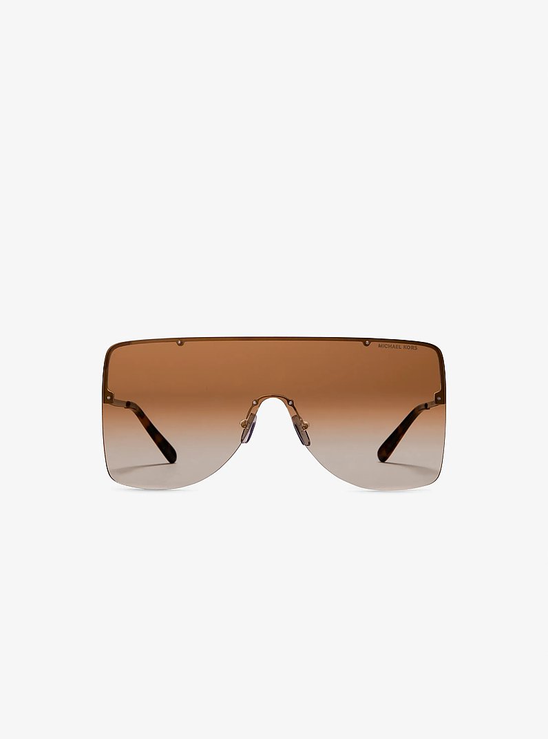 Anteojos de sol Avenue in BEIGE INTENSO | Michael Kors