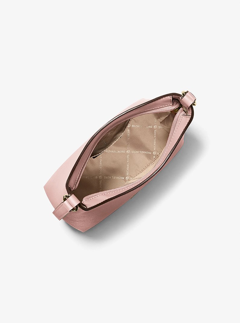 Maya Small Crossbody Bag in POWDER BLUSH | Michael Kors