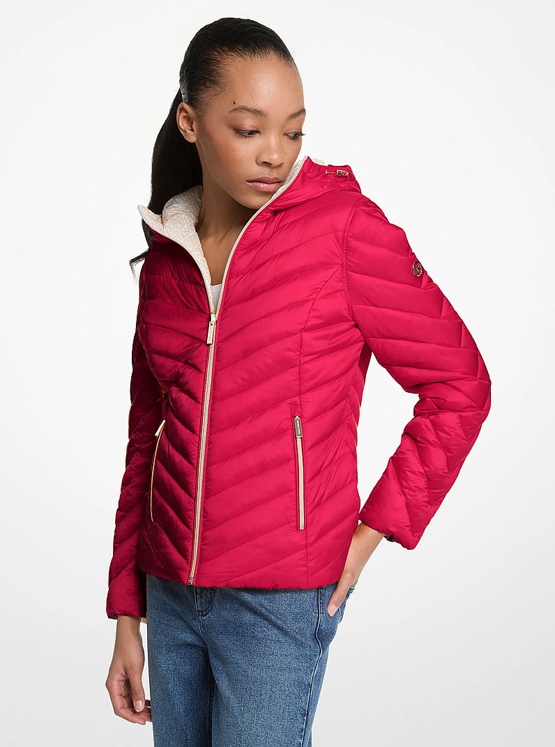 【新品】ANCHOR INC. BOLD LOGO QUILTED JACKET Men's Bushwick Quilted Jacket - Stormtech USA Retail