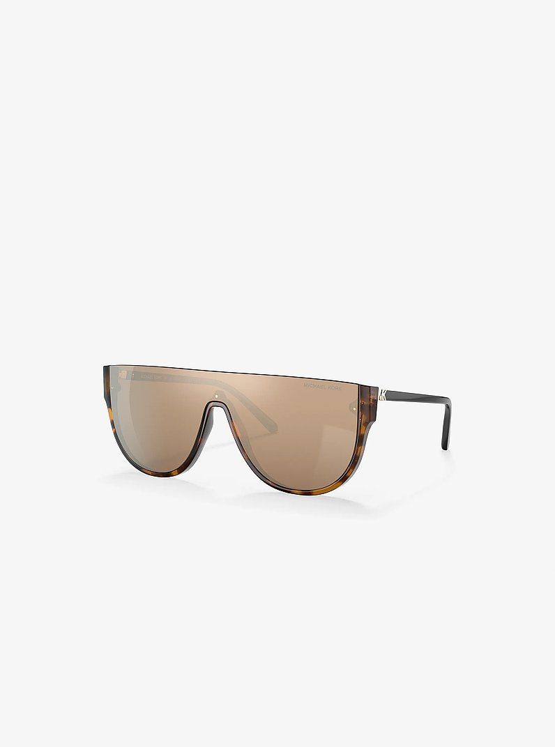 Aspen Sunglasses in TORTOISE | Michael Kors