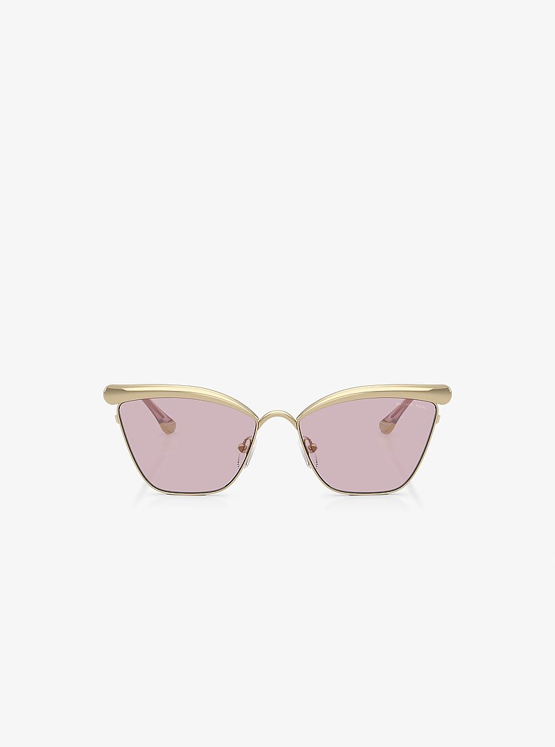 Scottsdale Sunglasses in WISTERIA | Michael Kors