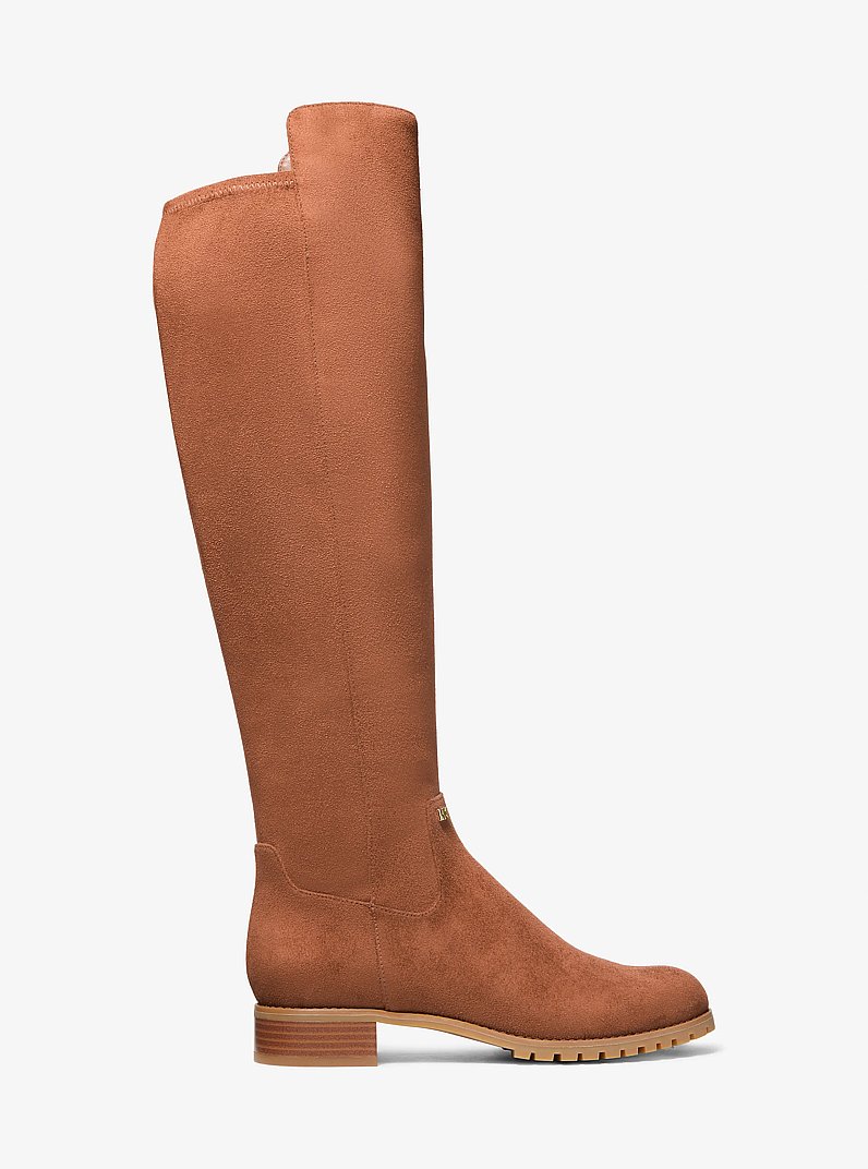 Bota Britt ancha in LUGGAGE | Michael Kors