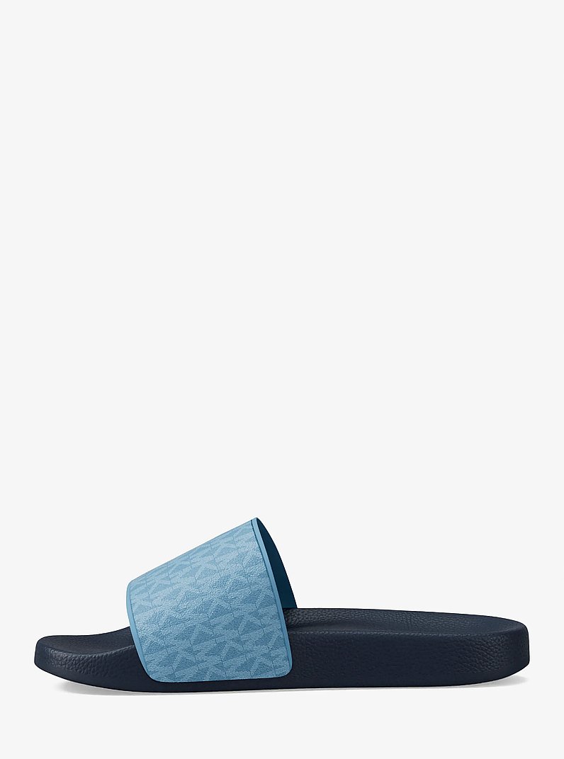 Dawson Signature Logo Slide Sandal - thumbnail 3