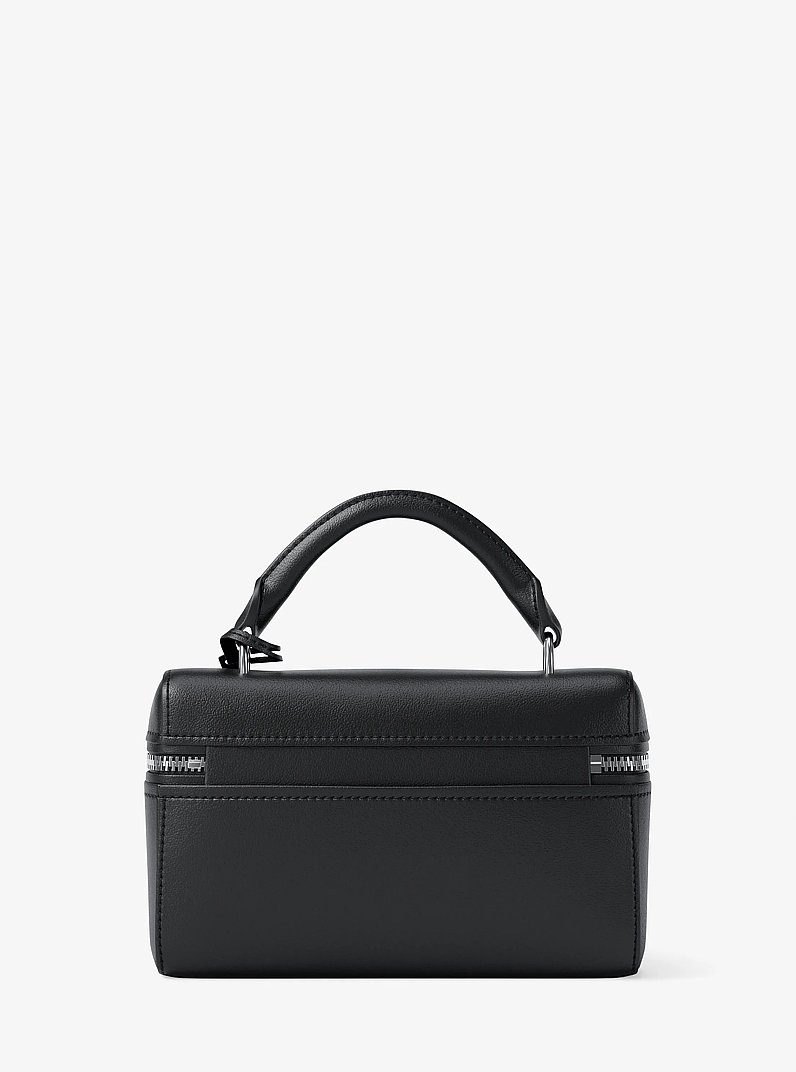 MICHAEL KORS ショルダーバッグ Michael Michael Kors Jet Set Travel Pebbled Leather Convertible