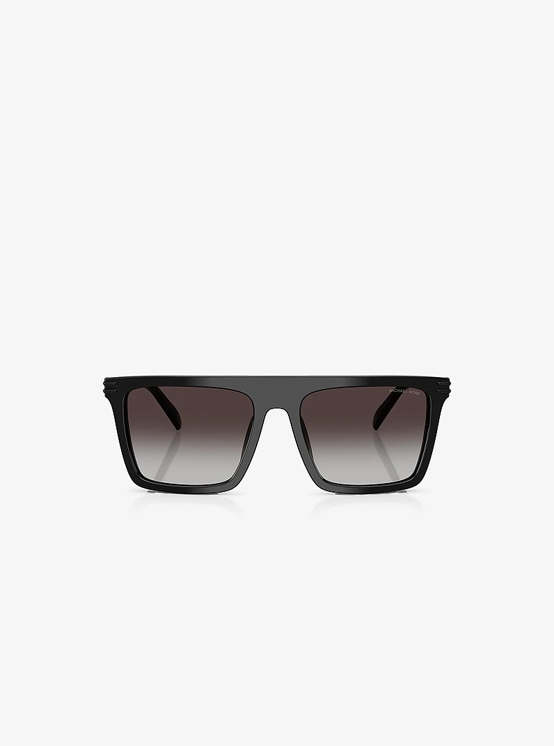 Edgewater Sunglasses in BLACK | Michael Kors