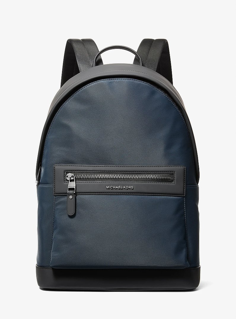 Jet Set Nylon Backpack