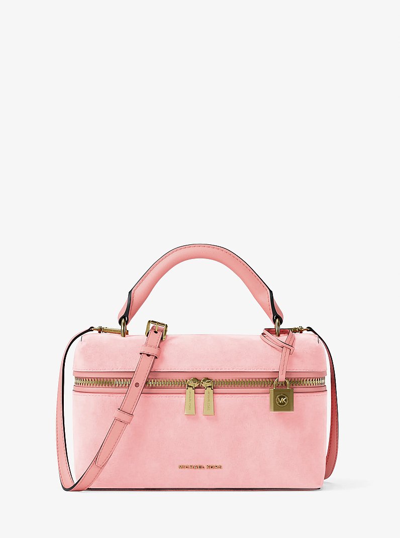 Geantă crossbody Jana convertibilă, foarte mică, din piele de