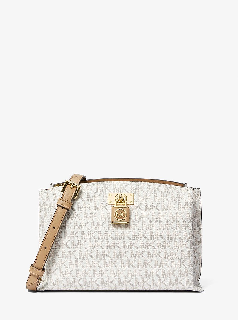 Sac messager Ruby de taille moyenne &agrave; logo
