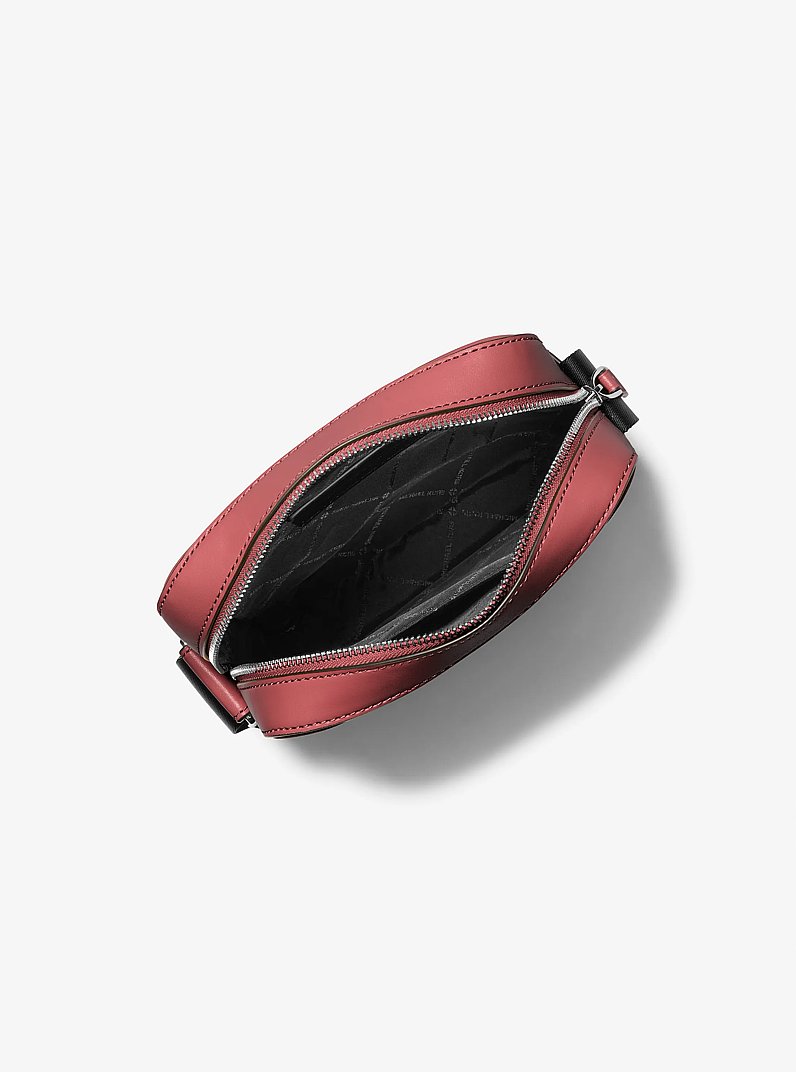 Sac d'avion Cooper in CERISE FONC&Eacute; | Michael Kors