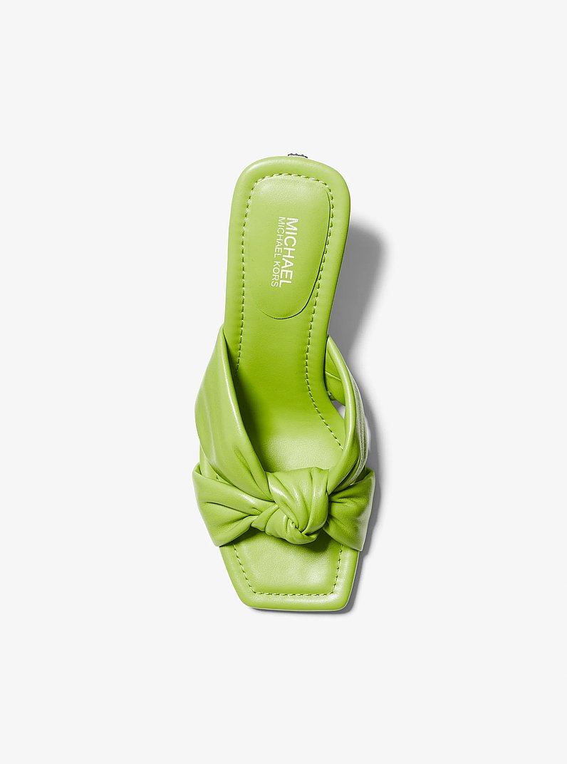 Elena Leather Sandal