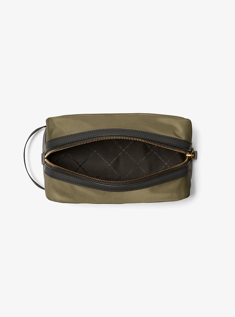 Set da viaggio Brooklyn in nylon in LODEN | Michael Kors