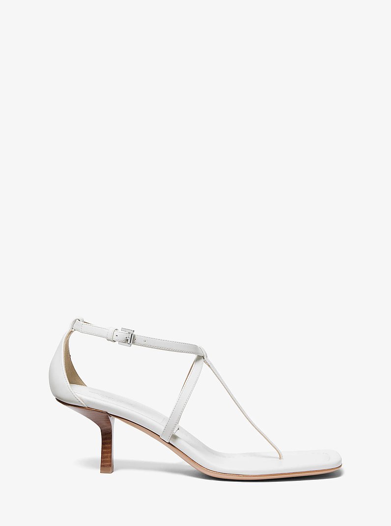 Sandale Anna en cuir