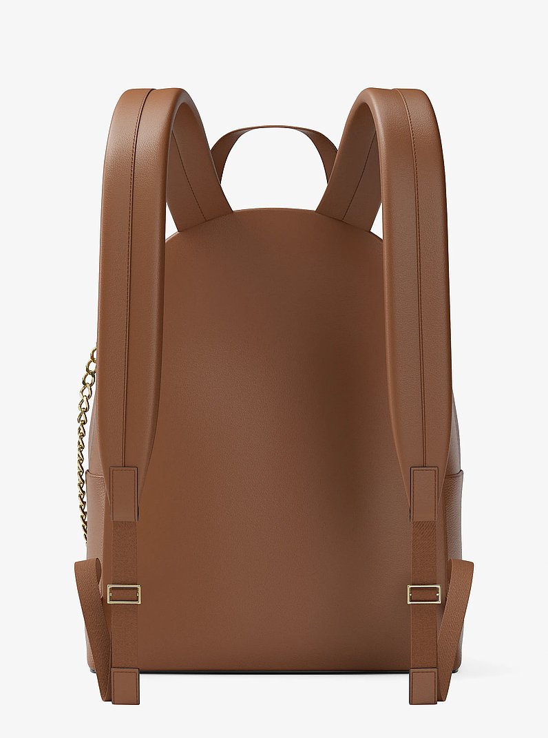 Slater Medium Backpack in LUGGAGE | Michael Kors