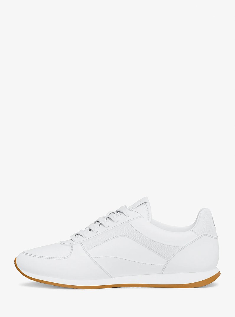 Sneaker Cindy in OPTIC WHITE | Michael Kors