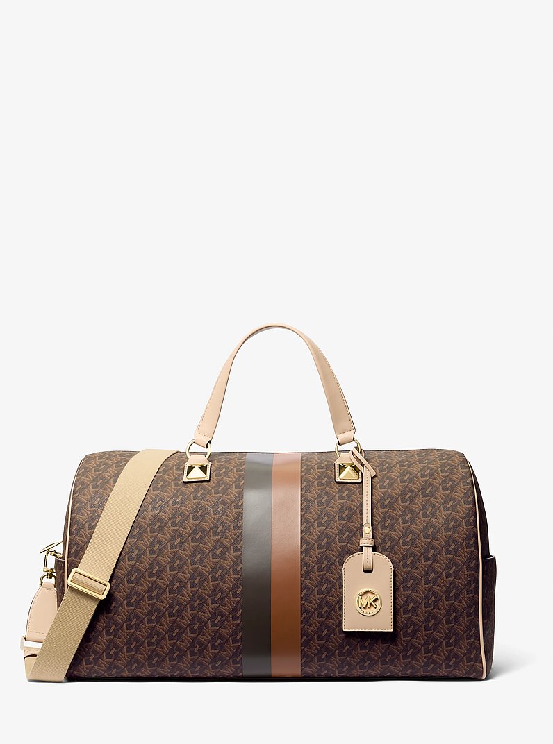 Mala de viagem com log&oacute;tipo exclusivo Empire Grayson extragrande