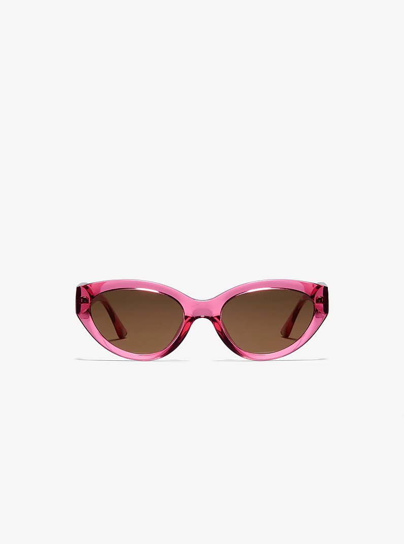 Lorient Sunglasses in DRAGON FRUIT - Sale | Michael Kors [US]