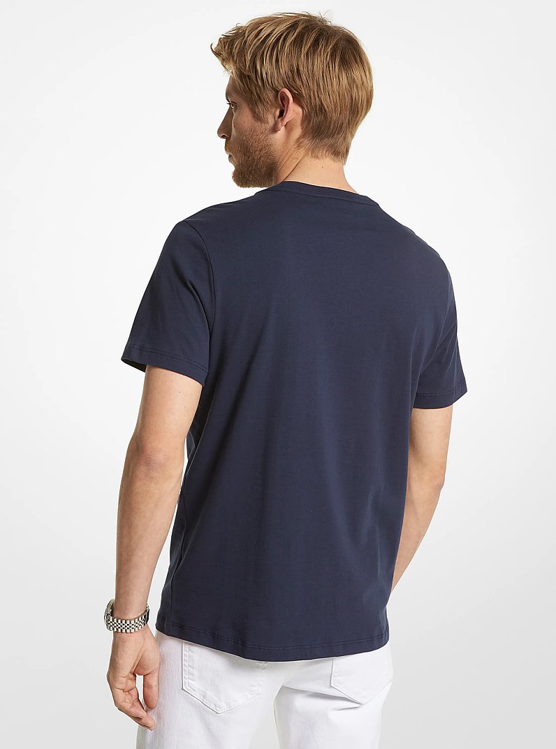 Logo Cotton T-Shirt