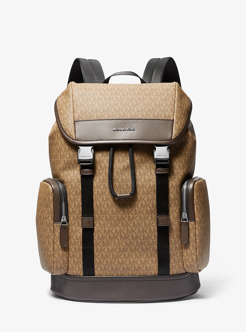 Hudson Logo Backpack