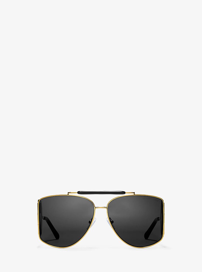 Gafas de sol Nash in NEGRO/DORADO | Michael Kors
