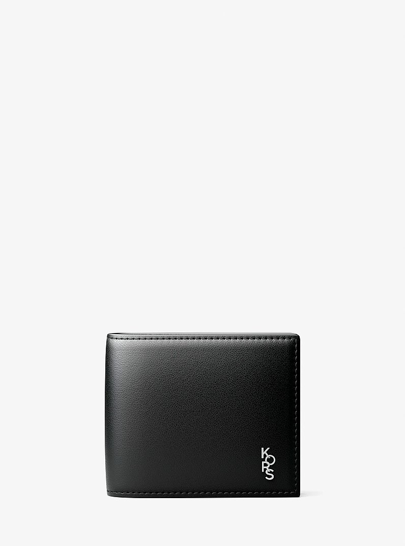 Kole Billfold Wallet in BLACK | Michael Kors