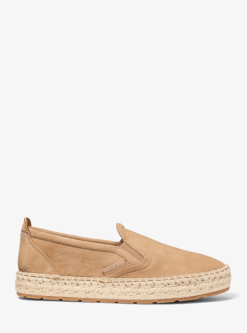 Alpargata Emory in CAMEL | Michael Kors