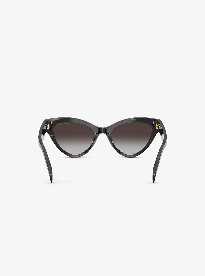 Gafas de sol Roanoke in CUERNO NEGRO | Michael Kors