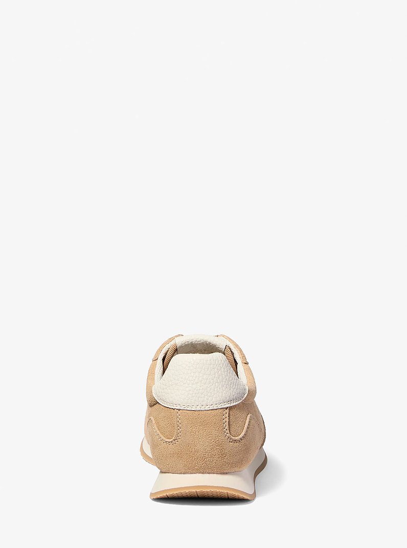 Essex Trainer in CAMEL | Michael Kors