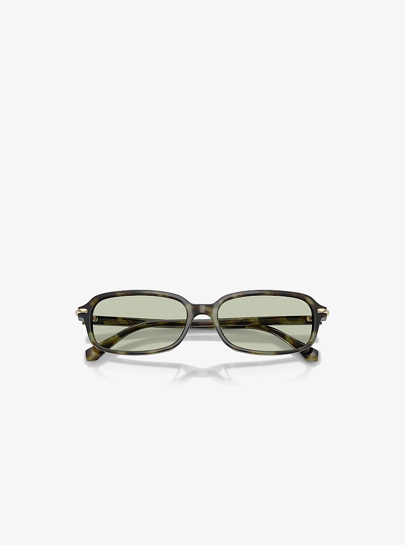 Gafas de sol Agra in CAREY VERDE | Michael Kors