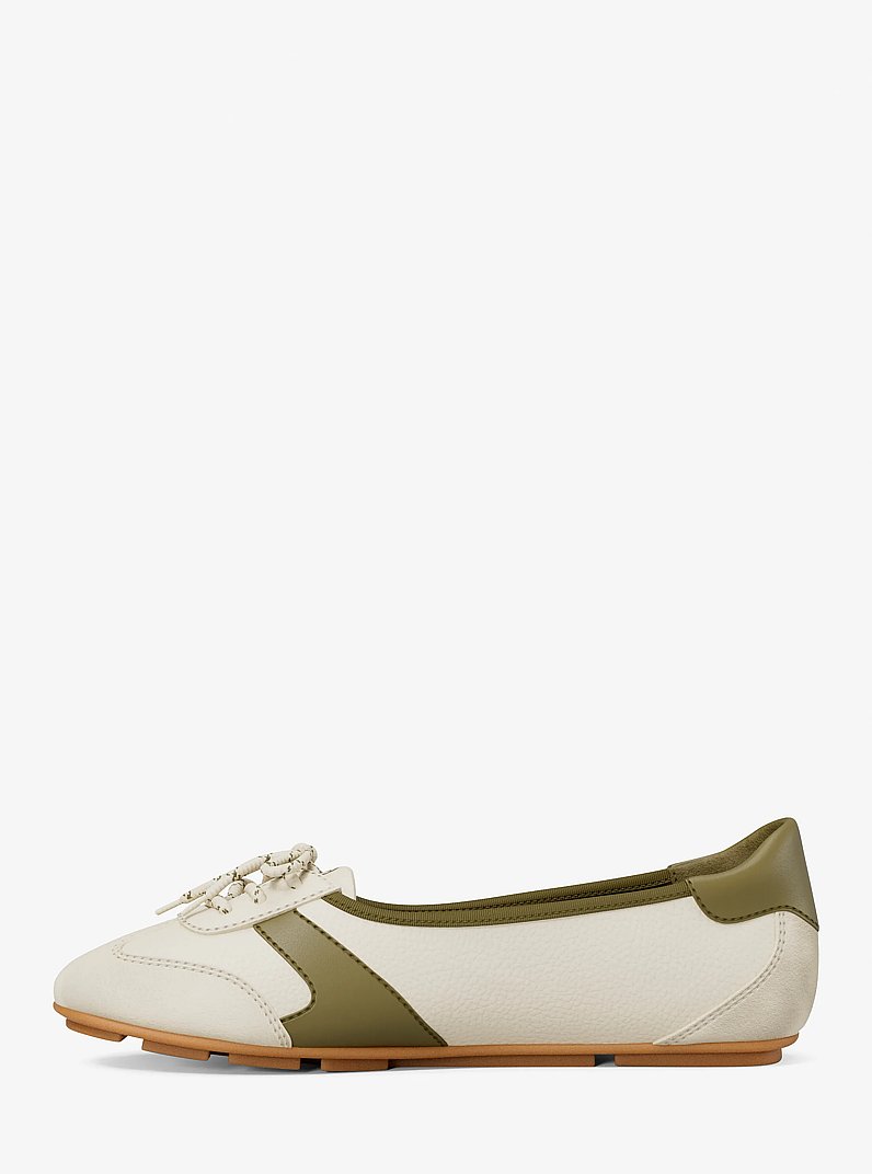 Brielle Sneakerina in OREGANO | Michael Kors