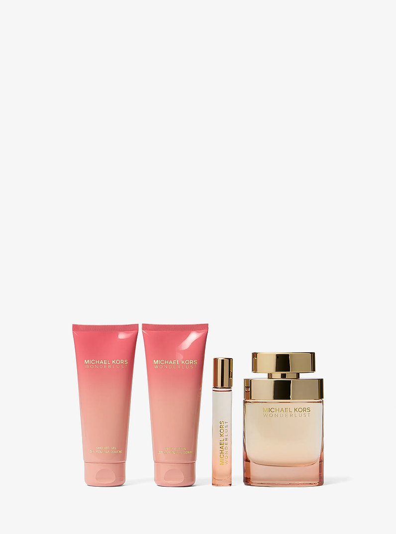 Wonderlust 4-Piece Gift Set in NO COLOR | Michael Kors