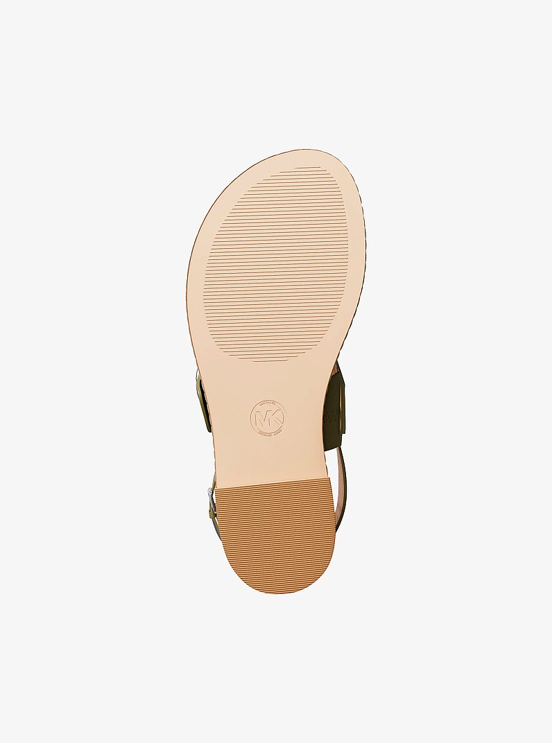 Carmen Sandal in OREGANO | Michael Kors