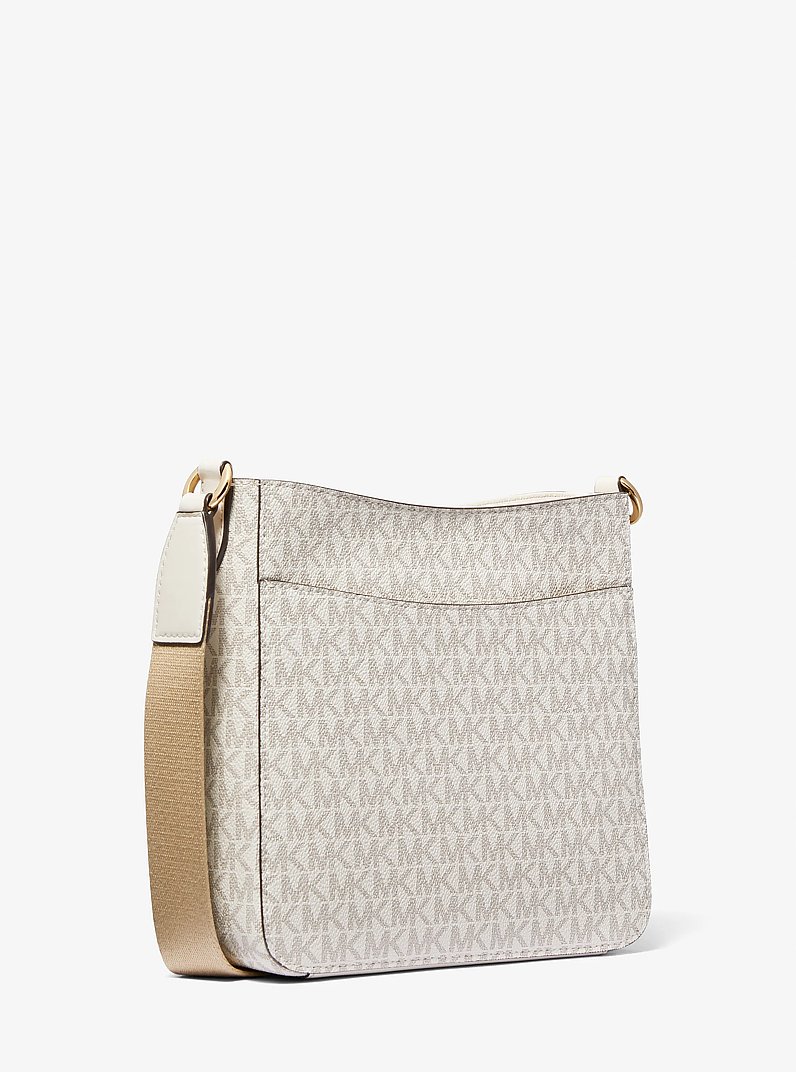 Jet Set Travel Small Logo Messenger Bag