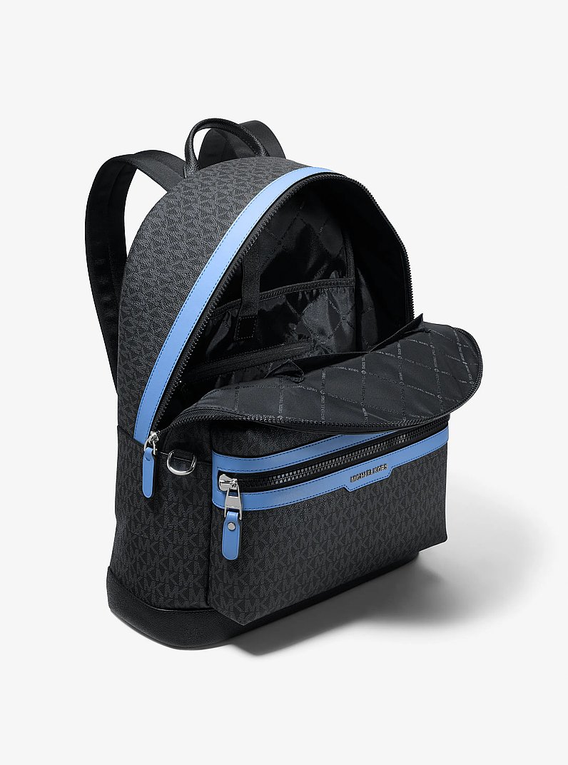Hudson Empire Monogram Backpack