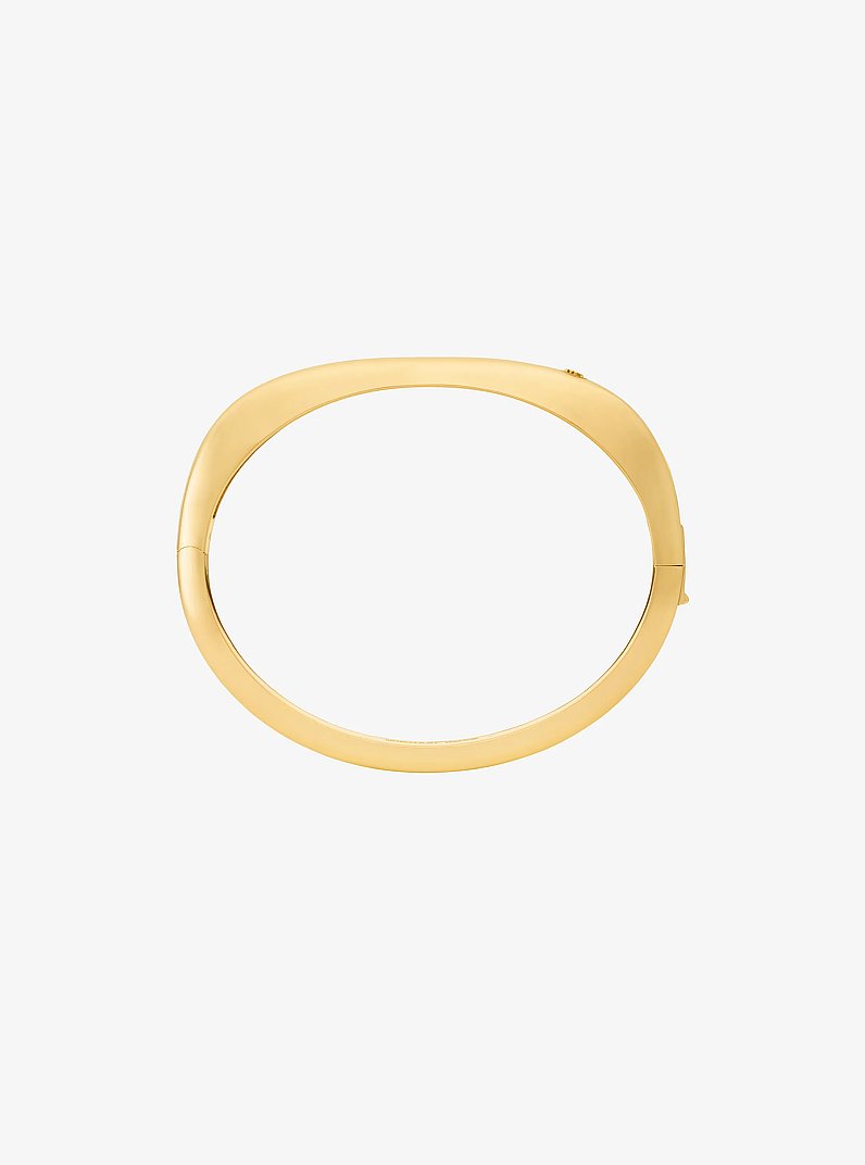 Bracciale squadrato in ORO | Michael Kors